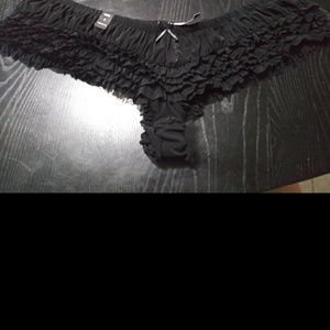 Size 4 torrid underwear new with tags thongs